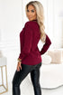 Blouse model 201272